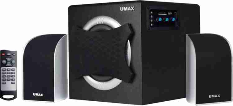 Umax hot sale home theater