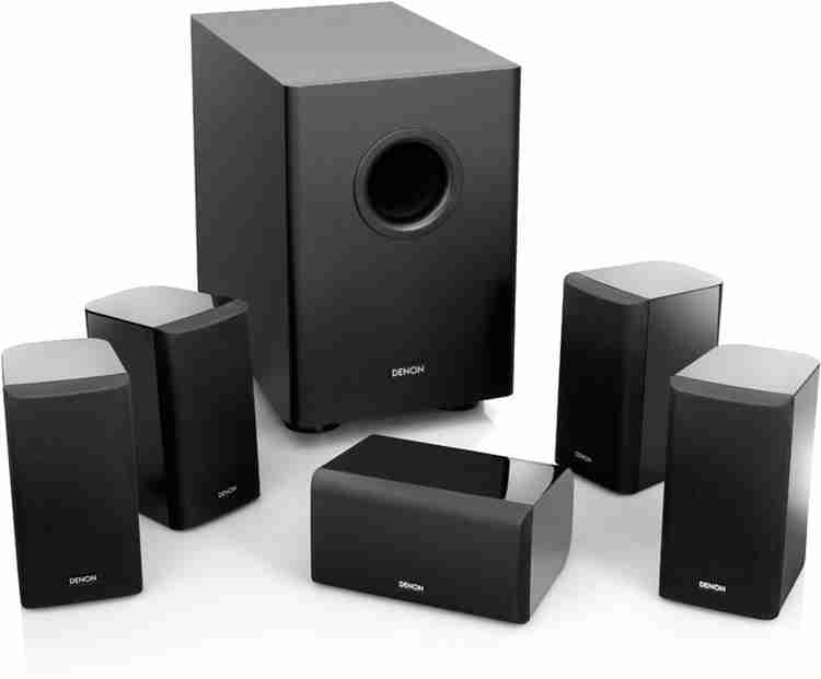Denon top theater system