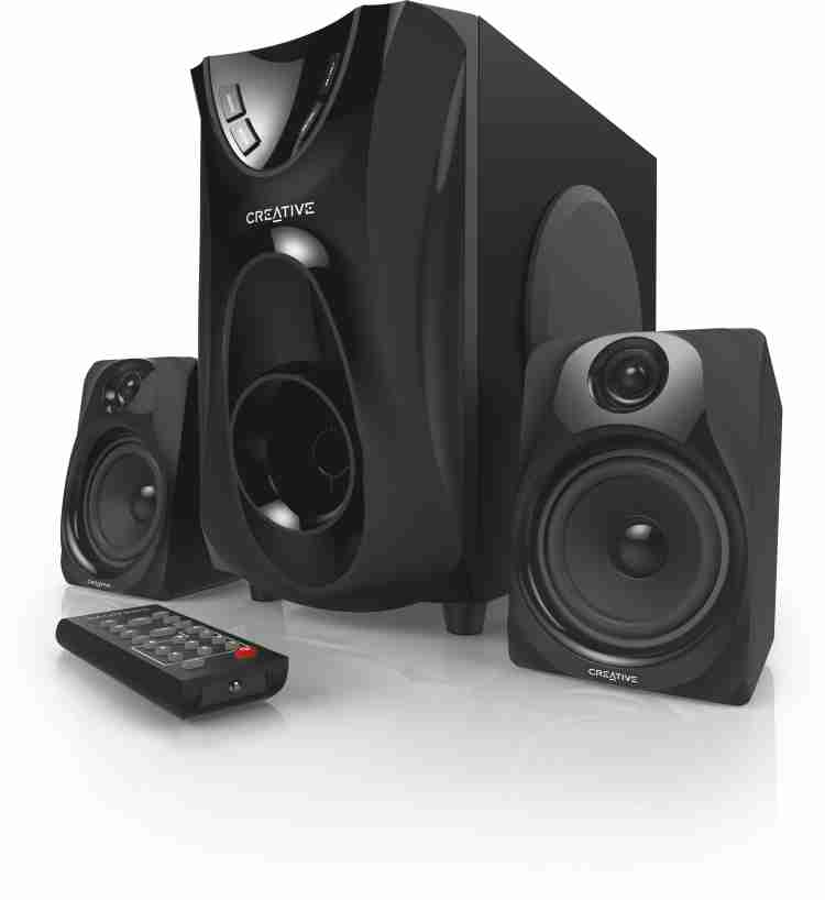 Creative computer speakers store 2.1 price list