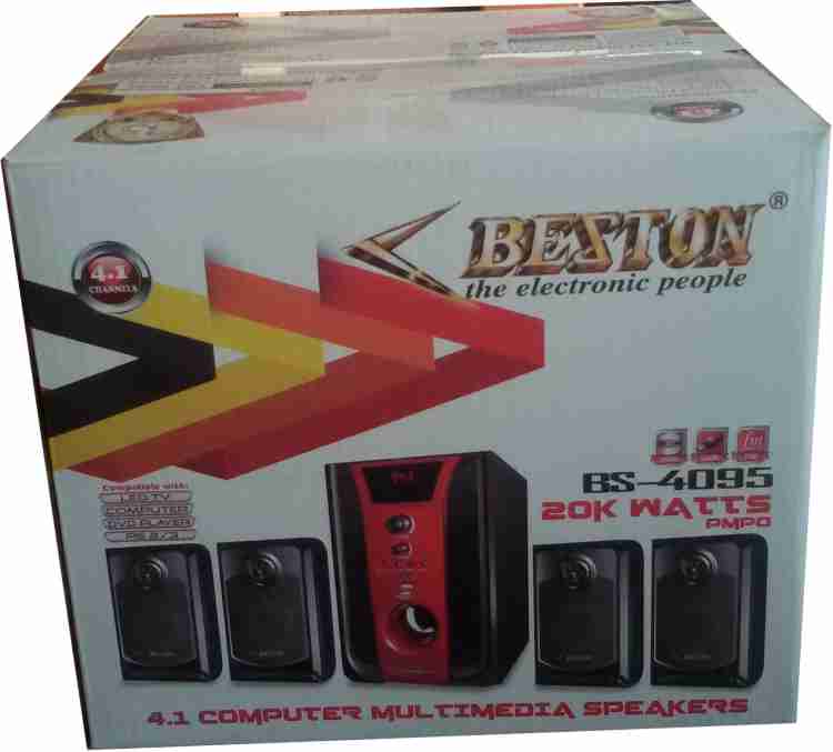 Beston traveller speaker store price