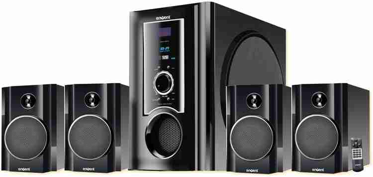 Envent deejay 310 multimedia home outlet audio speaker