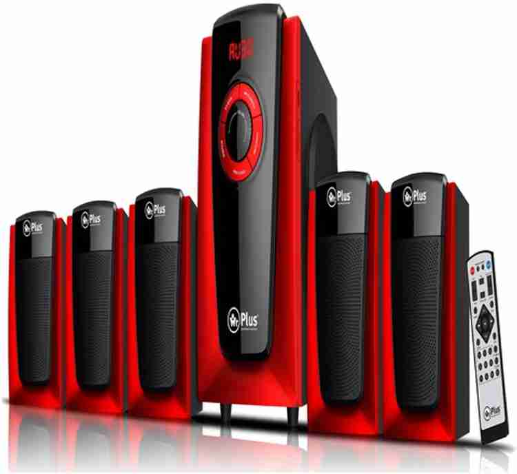 Buy Mr. Plus 5833 Bluetooth Home Theatre Online from Flipkart