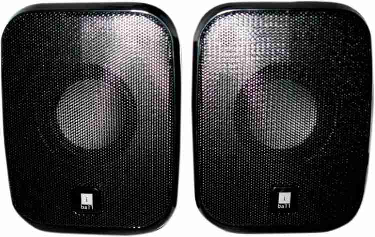 Iball store desktop speakers