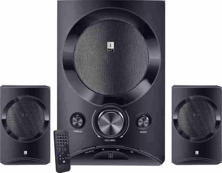 Iball speaker tarang 2.1 2024 price