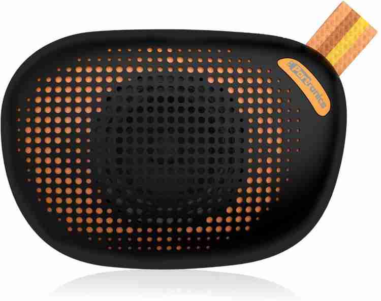 Buy Portronics Shell 3 W Portable Bluetooth Speaker Online from
