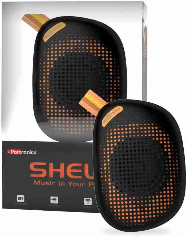 Portronics shell 2025