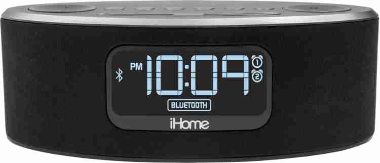 Ihome speaker sales alarm clock