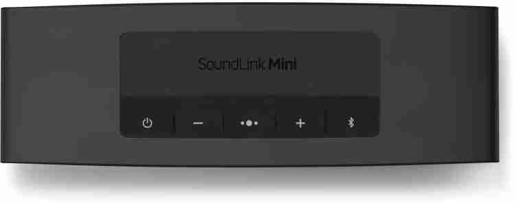 Bose soundlink mini bt best sale ii portable bluetooth speaker