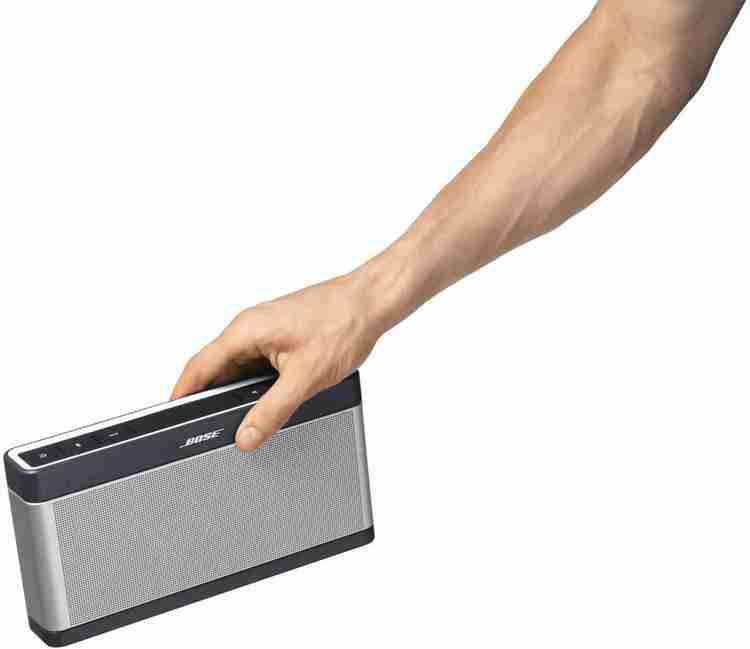 Buy Bose SoundLink BT III Portable Bluetooth Speaker Online from 