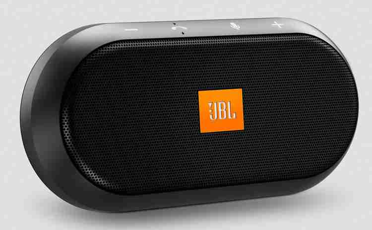 Jbl trip visor mount portable deals bluetooth speaker