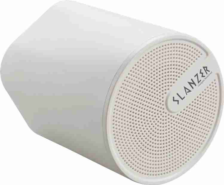 Slanzer bluetooth shop speaker price