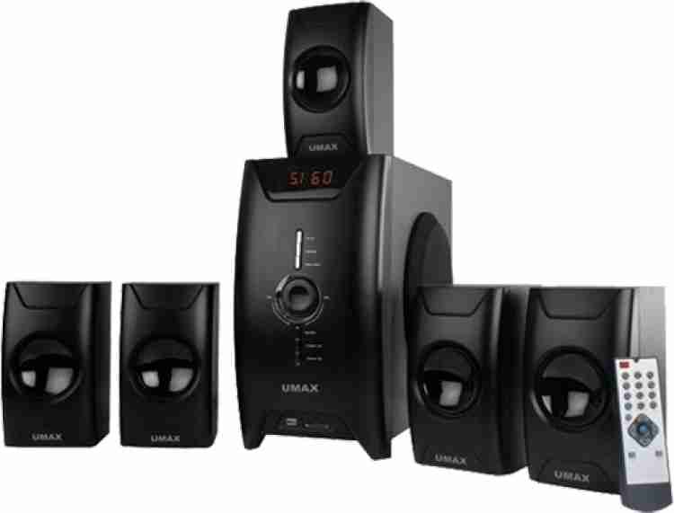 Umax hot sale home theater