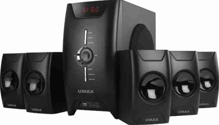 Umax hot sale home theater