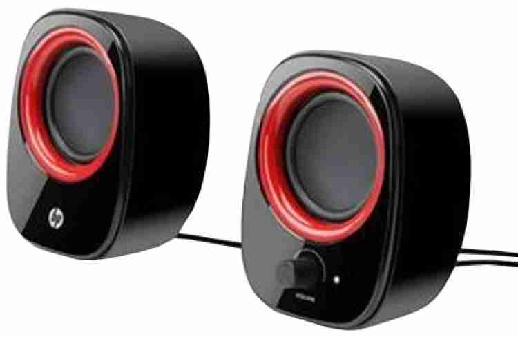 Hp sales desktop speakers