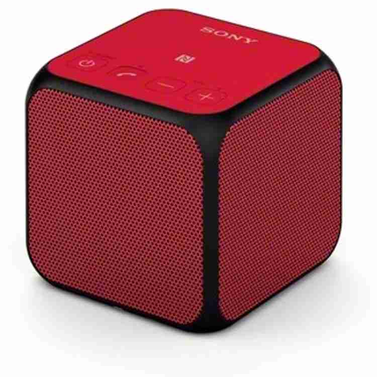 Sony cube bluetooth speaker best sale