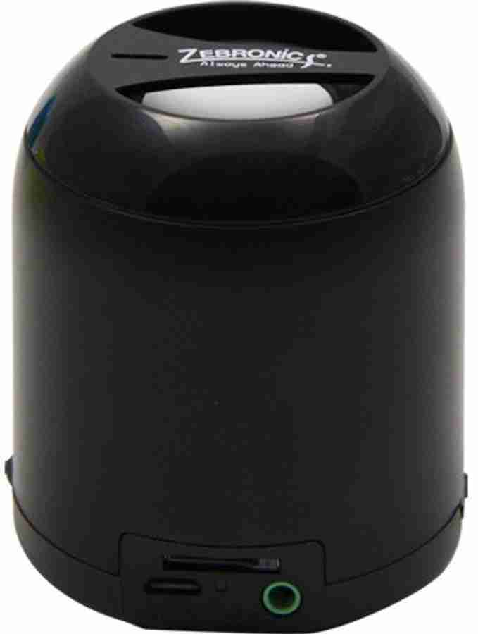 Zebronics bullet shop bluetooth speaker