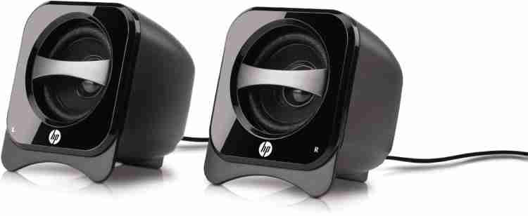 Hp multimedia hot sale speakers 2.0