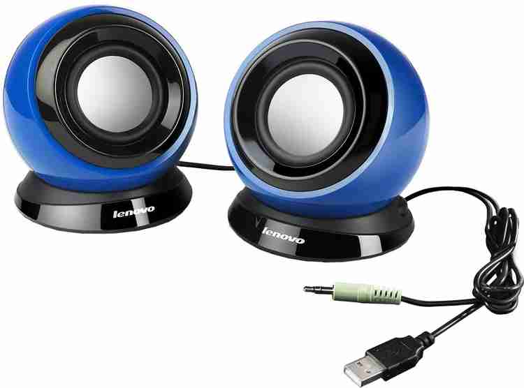 Lenovo shop usb speakers