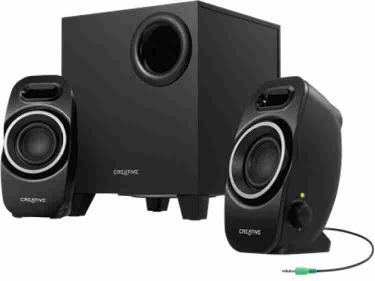 Creative sbs 370 2.1 speakers sale flipkart