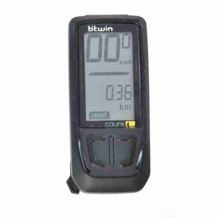Btwin cycle speedometer clearance