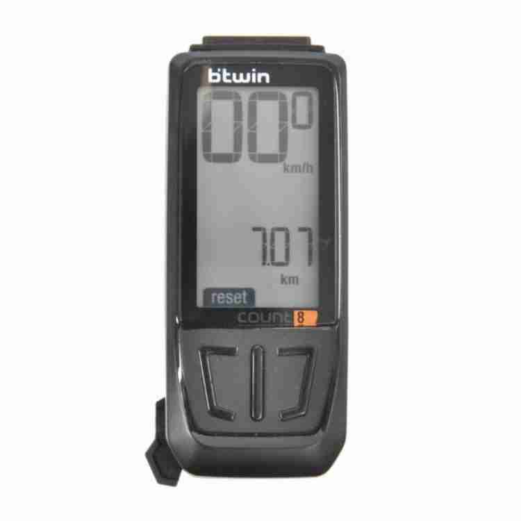 Btwin speedometer clearance