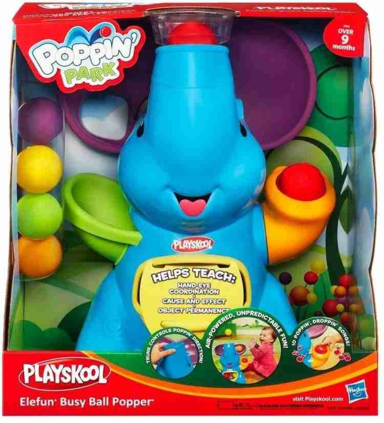 Playskool store elephant popper