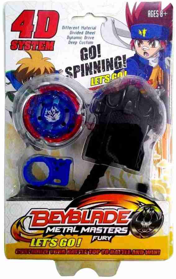 SPT 4D Beyblade 4D Beyblade . Buy Beyblade toys in India. shop