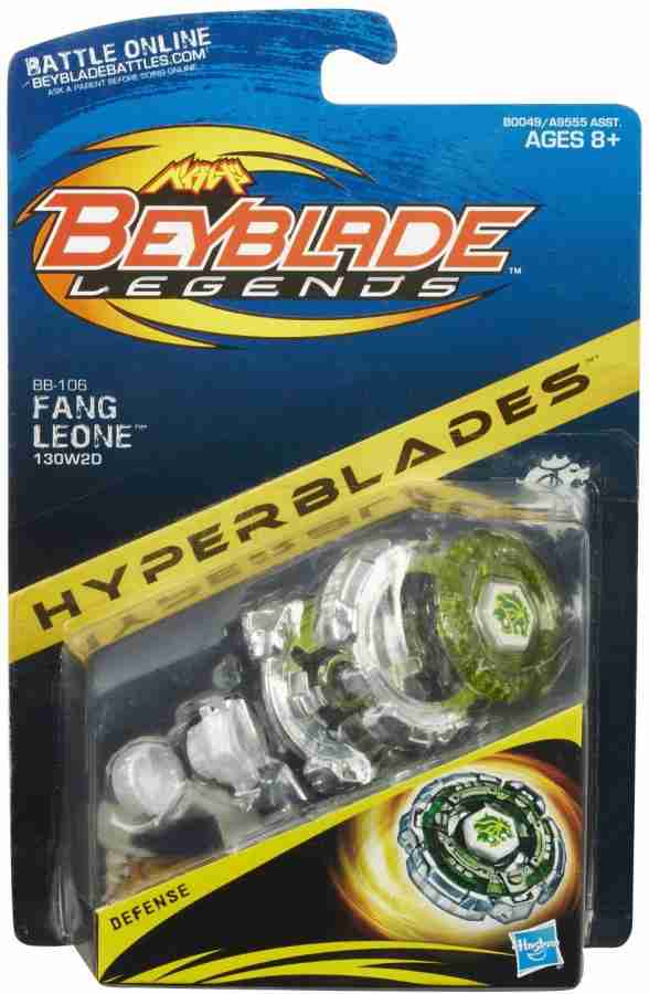 Beyblade hyperblades hot sale