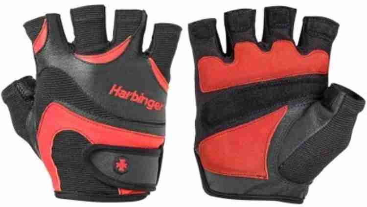 Harbinger Fitness Mens Flexfit Wash Dry Gym Fitness Gloves