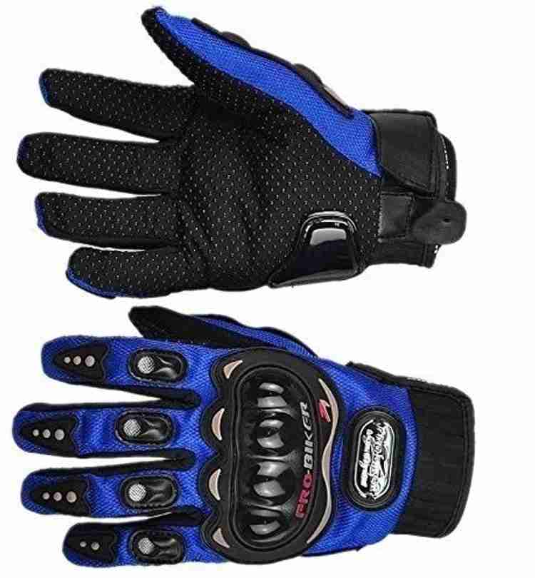 Pa PROBIKERZ(FULL)-XL-BLUE-lU952 Riding Gloves - Buy Pa PROBIKERZ(FULL)-XL- BLUE-lU952 Riding Gloves Online at Best Prices in India - Riding |  Flipkart.com