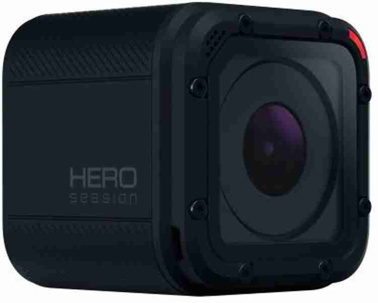 GoPro Hero Session Sports and Action Camera Price in India - Buy 