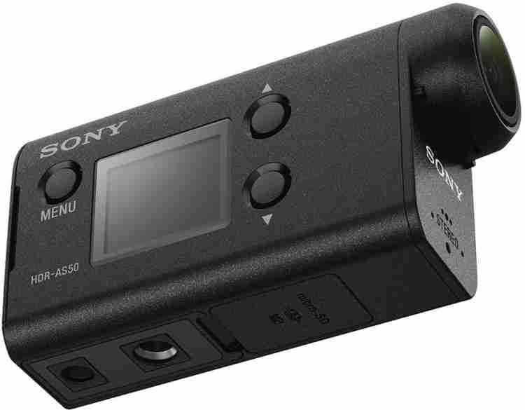 SONY HDR-AS50 Sports and Action Camera Price in India - Buy SONY HDR-AS50  Sports and Action Camera online at Flipkart.com