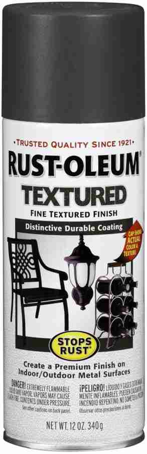 Rustoleum pewter hot sale spray paint