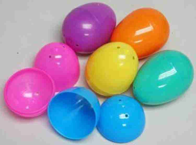 Fillable outlet easter eggs