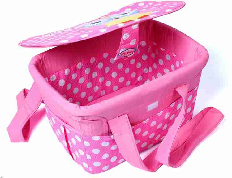 Baby cloth basket buy online hotsell