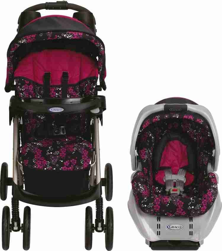 GRACO Spree Classic Connect Travel System Ariel Pram Buy Pram