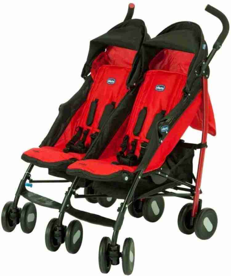 Echo store double stroller