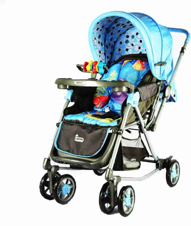 Panda pram 2025