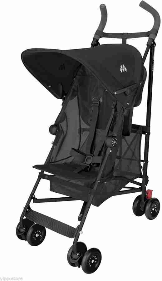 Black maclaren stroller online