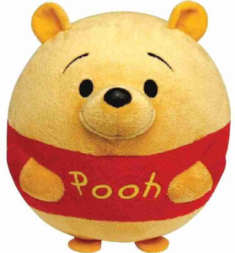 Winnie the online pooh beanie baby