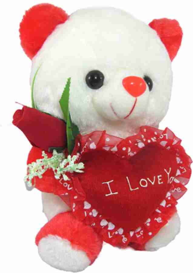 Beautiful teddy bears with 2024 roses