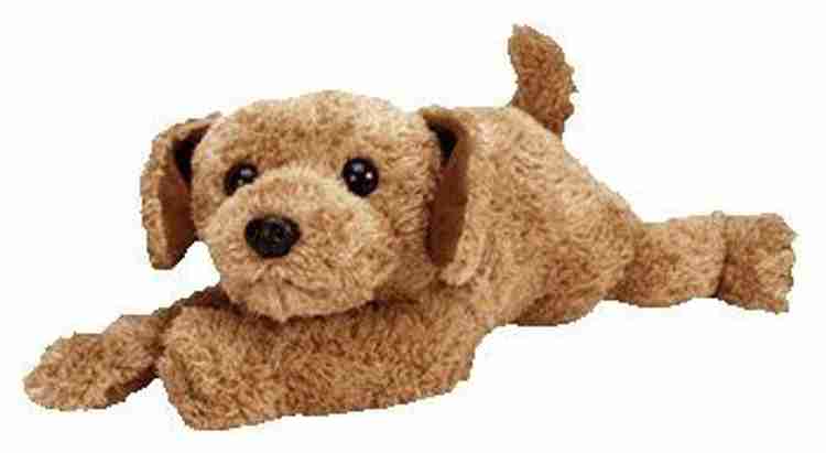 TY Classic Plush Scooter The Dog Classic Plush Scooter The Dog
