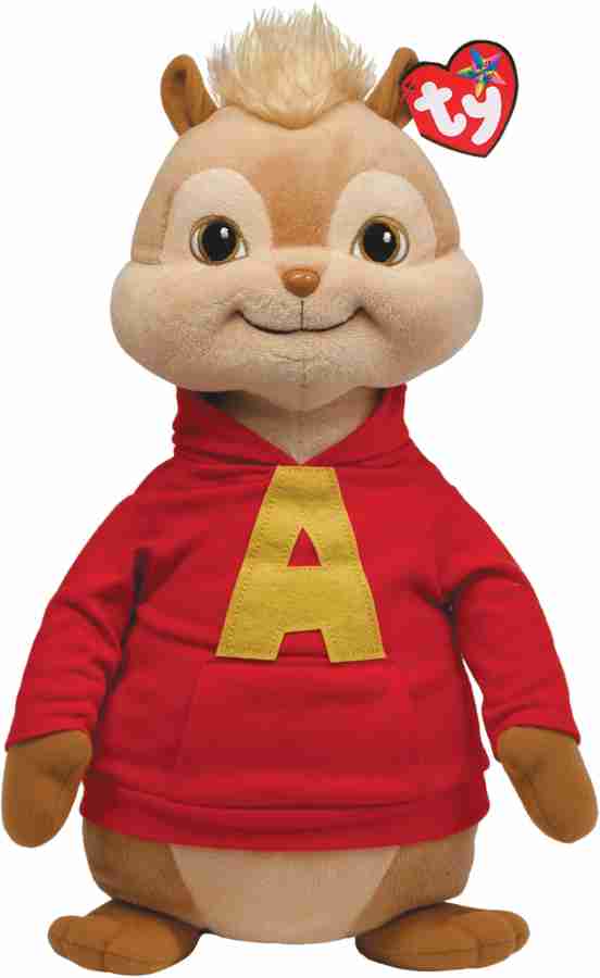 Chipmunk soft hot sale toy