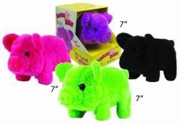 Mr bacon pig toy new arrivals