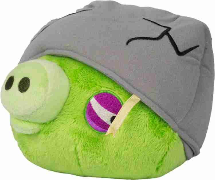 Angry birds 2024 helmet pig plush