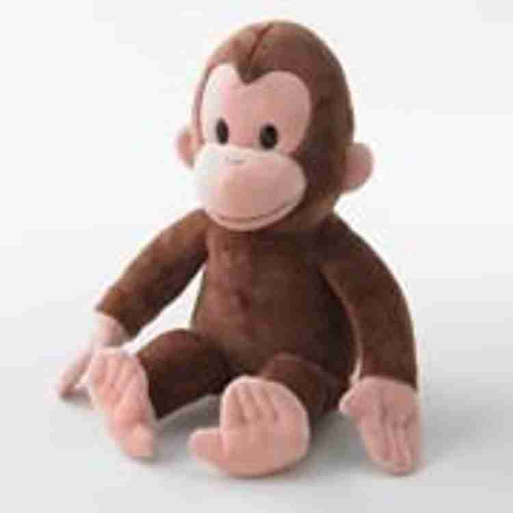 Curious george 2025 stuffed animal kohls