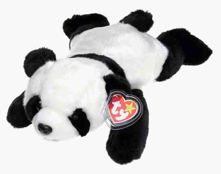 Panda bear store beanie baby