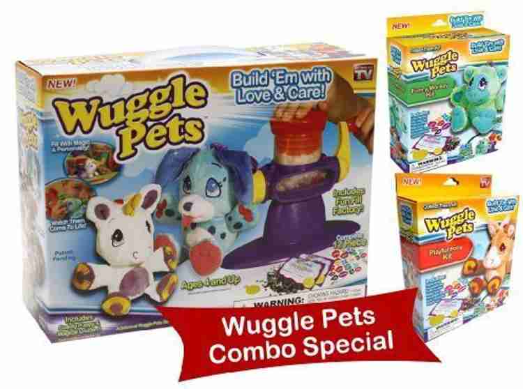 Wuggle pets deals