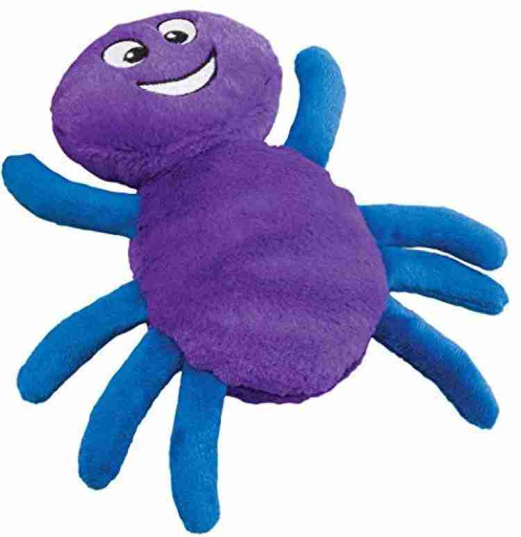 Purple spider dog toy best sale