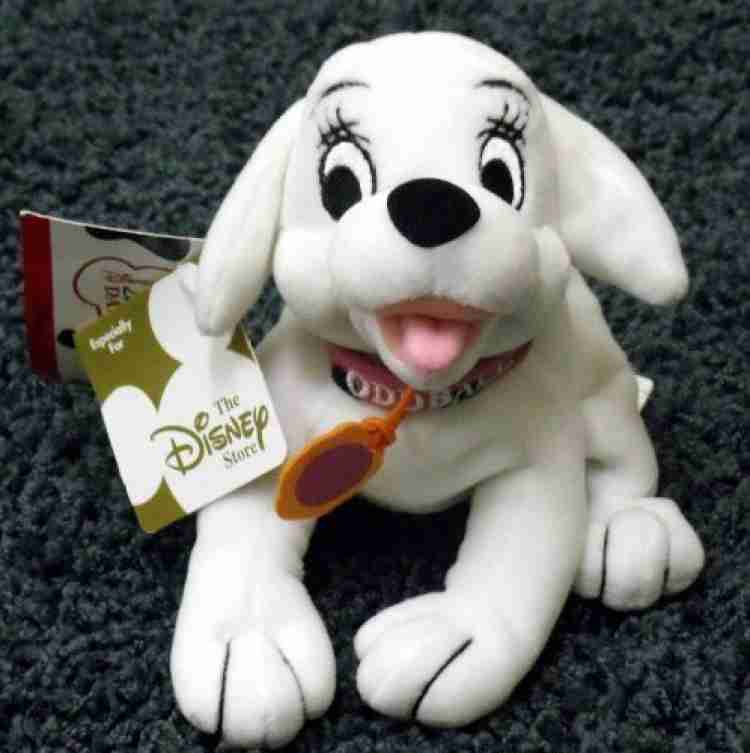 102 dalmatians oddball store plush